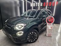 Usata Fiat 500X Cross 151 CV (111 kW) 2019 Verde SUV