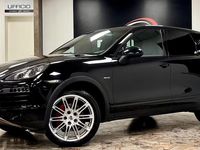 Usata Porsche Cayenne 245 CV (180 kW) 2013 Nero SUV