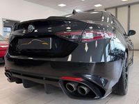 Usata Alfa Romeo Giulia Quadrifoglio 510 CV (375 kW) 2021 Nero Berlina