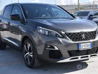 Usata Peugeot 3008 GT-line 131 CV (96 kW) 2020 Grigio SUV
