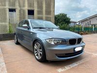 usata BMW 120 D cat 5 porte Eletta DPF 177 cv