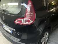 Usata Renault Scénic Dynamique 110 CV (80 kW) 2009 Nero Monovolume