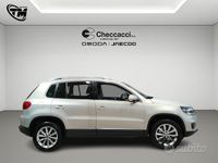 Usata VW Tiguan 140 CV (102 kW) 2012 Grigio SUV