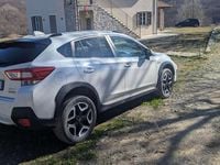 Usata Subaru XV Style 150 CV (110 kW) 2020 Bianco SUV