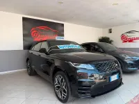 Usata Land Rover Range Rover Velar 240 CV (176 kW) 2018 Nero SUV