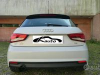 Usata Audi A1 116 CV (85 kW) 2018 Bianco Berlina