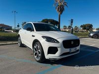 Usata Jaguar E-Pace R-Dynamic 179 CV (131 kW) 2020 Bianco SUV
