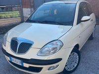 Usata Lancia Ypsilon 69 CV (50 kW) 2006 Beige Utilitaria