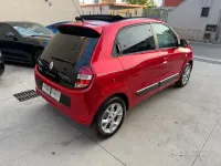 Usata Renault Twingo Intens 90 CV (66 kW) 2018 Rosso Utilitaria