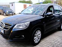 Usata VW Tiguan 170 CV (125 kW) 2010 Nero SUV