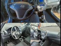 Usata Hyundai ix20 115 CV (84 kW) 2014 Grigio Utilitaria
