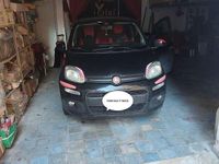 Usata Fiat Panda 95 CV (69 kW) 2015 Nero Utilitaria