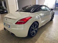 Usata Peugeot RCZ 270 CV (198 kW) 2013 Bianco Coupé