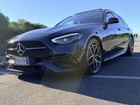 Usata Mercedes C220 Premium Plus 200 CV (147 kW) 2023 Station wagon