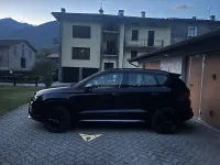 Usata Cupra Ateca 300 CV (220 kW) 2021 Nero SUV