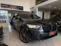 Usata BMW X4 M M Sport 190 CV (139 kW) 2024 Nero SUV