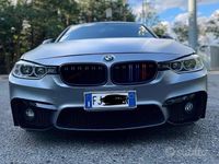 Usata BMW 320 Comfort Edition 235 CV (172 kW) 2017 Grigio Berlina