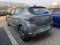 Nuova Dacia Sandero Expression 122 CV (89 kW) 2026 Grigio scisto Berlina