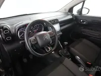 Usata Citroën C3 Aircross PureTech 110 CV (80 kW) 2024 Pearl black SUV