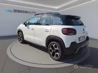 Usata Citroën C3 Aircross PureTech 131 CV (96 kW) 2024 Bianco SUV