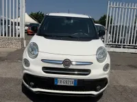 Usata Fiat 500L Business 95 CV (69 kW) 2018 Bianco Monovolume