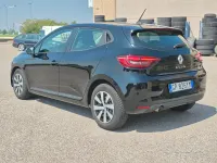 Usata Renault Clio V Equilibre 101 CV (74 kW) 2023 Nero Berlina