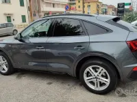 Usata Audi Q5 S-Line 204 CV (150 kW) 2024 Grigio SUV