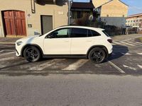 Usata Mercedes GLA200 Executive 150 CV (110 kW) 2020 Bianco polare SUV