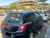 Usata Opel Corsa 80 CV (58 kW) 2010 Nero Utilitaria