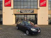 Usata VW Polo Comfortline 80 CV (58 kW) 2007 Grigio Berlina