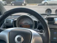 Usata Smart ForTwo Cabrio 45 CV (33 kW) 2009 Nero Cabrio