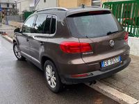 Usata VW Tiguan 140 CV (102 kW) 2013 SUV