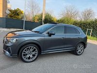 Usata Audi Q3 S-Line 190 CV (139 kW) 2019 Grigio SUV