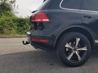 Usata VW Touareg Executive 239 CV (175 kW) 2011 Nero SUV
