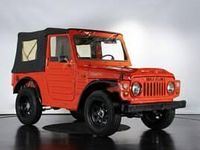 Usata Suzuki LJ 41 CV (30 kW) 1981 Rosso SUV