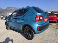 Usata Suzuki Ignis 90 CV (66 kW) 2017 Verde SUV