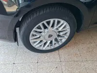 Usata Lancia Ypsilon Gold 69 CV (50 kW) 2014 Nero Utilitaria