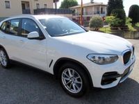 usata BMW X3 xDrive20d Business Advantage