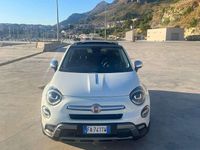 Usata Fiat 500X Opening Edition 150 CV (110 kW) 2015 Bianco SUV