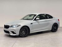 Usata BMW M2 Competition Edition 411 CV (302 kW) 2018 Grigio Coupé