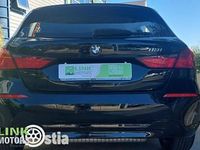 Usata BMW 118 Advantage 140 CV (102 kW) 2020 Nero Utilitaria