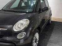 Usata Fiat 500L 2013 Grigio Monovolume