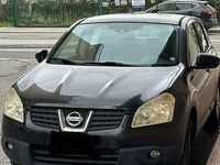 Usata Nissan Qashqai 110 CV (80 kW) 2009 Nero SUV