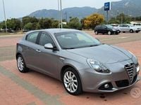 Usata Alfa Romeo Giulietta 120 CV (88 kW) 2016 Grigio Utilitaria