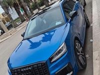 Usata Audi SQ2 Sport 300 CV (220 kW) 2019 Blu SUV