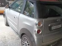 Usata Microcar M8 2016 Grigio Utilitaria