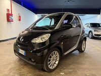 Usata Smart ForTwo Coupé Passion 84 CV (61 kW) 2008 Nero Utilitaria
