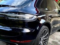 Usata Porsche Macan 354 CV (260 kW) 2019 Nero SUV