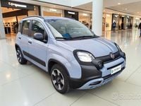 Usata Fiat Panda Cross Cross 69 CV (50 kW) 2022 Grigio Utilitaria