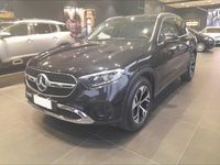 Käytetty Mercedes GLC220 Advanced Plus 198 HP (145 kW) 2023 Musta Katumaasturi